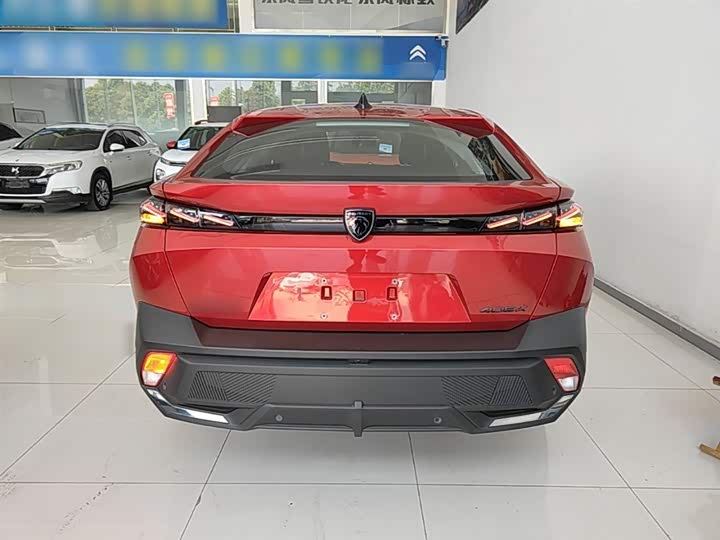 Фото 6 - Peugeot 408X