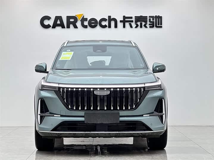 Фото 7 - Geely Atlas L