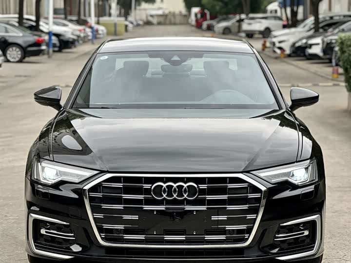 Audi A6L 2024 2024款 40 TFSI 豪华动感型