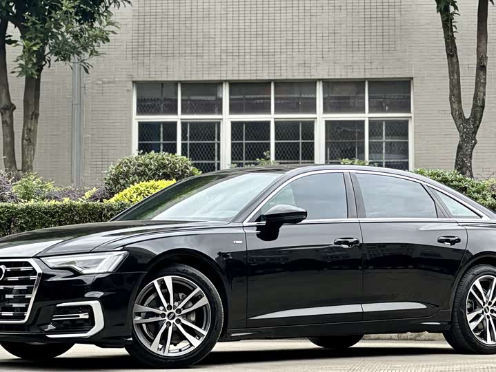 Audi A6L 2024 2024款 40 TFSI 豪华动感型