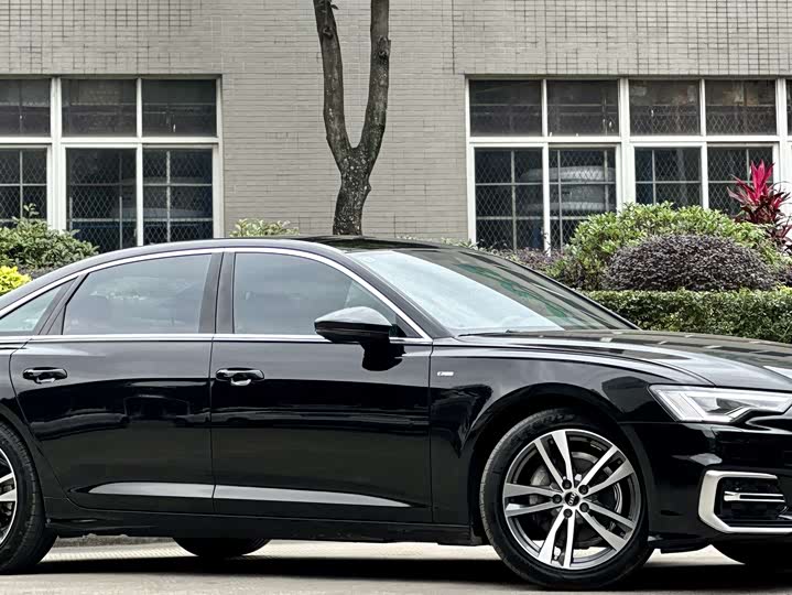 Audi A6L 2024 2024款 40 TFSI 豪华动感型