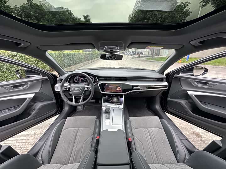 Audi A6L 2024 2024款 40 TFSI 豪华动感型