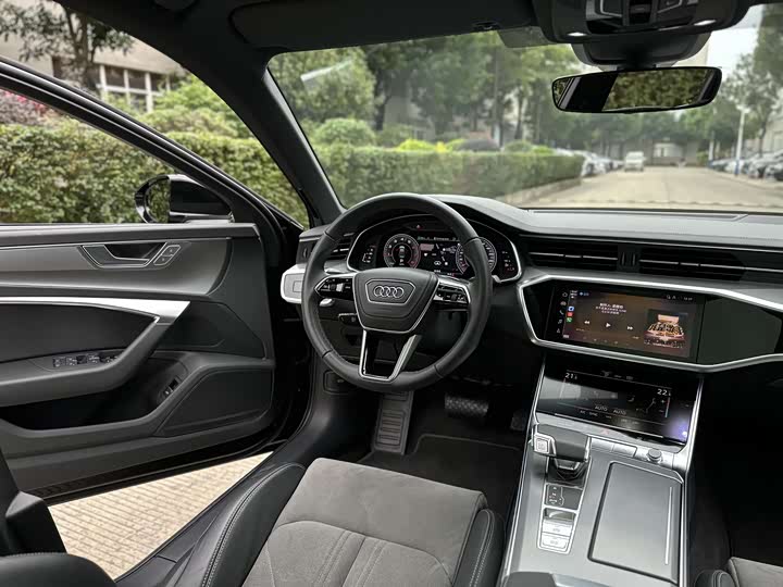 Audi A6L 2024 2024款 40 TFSI 豪华动感型
