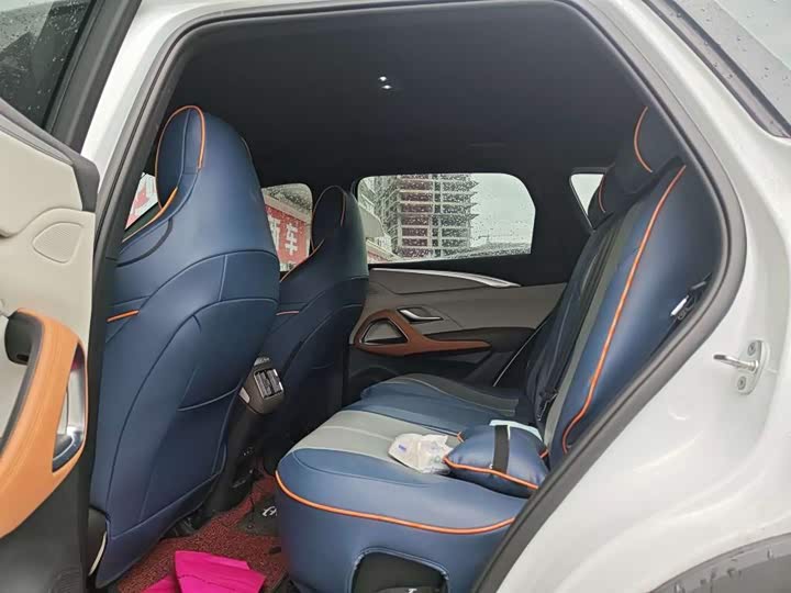 Фото 7 - BYD Song Pro Hybrid