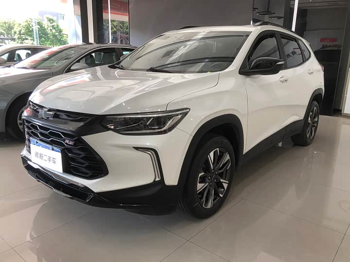 Chevrolet Tracker 2022 2022款 创酷RS 1.5T CVT酷MAX