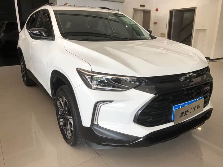 Chevrolet Tracker 2022 2022款 创酷RS 1.5T CVT酷MAX