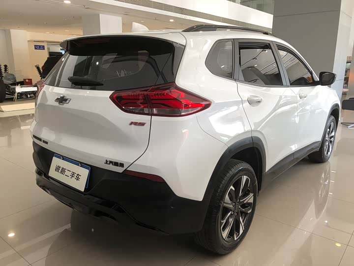 Chevrolet Tracker 2022 2022款 创酷RS 1.5T CVT酷MAX