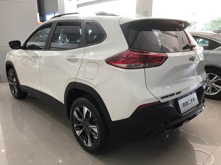 Chevrolet Tracker 2022 2022款 创酷RS 1.5T CVT酷MAX