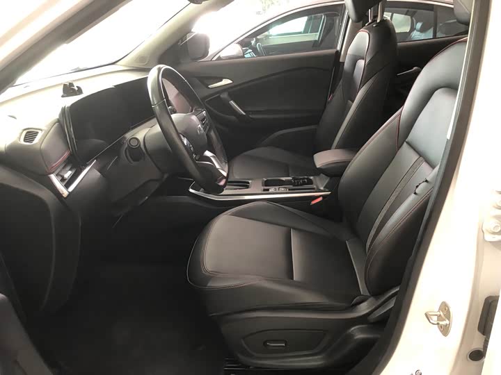 Chevrolet Tracker 2022 2022款 创酷RS 1.5T CVT酷MAX