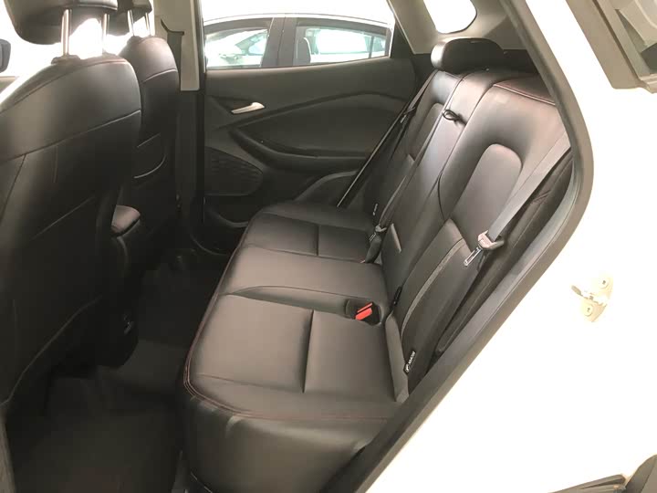 Chevrolet Tracker 2022 2022款 创酷RS 1.5T CVT酷MAX