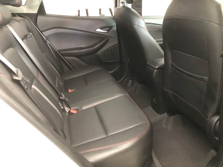 Chevrolet Tracker 2022 2022款 创酷RS 1.5T CVT酷MAX