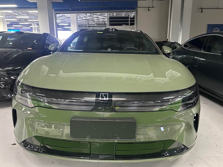 Zeekr 007 GT 2025 2025款 长续航后驱智驾版 100kWh