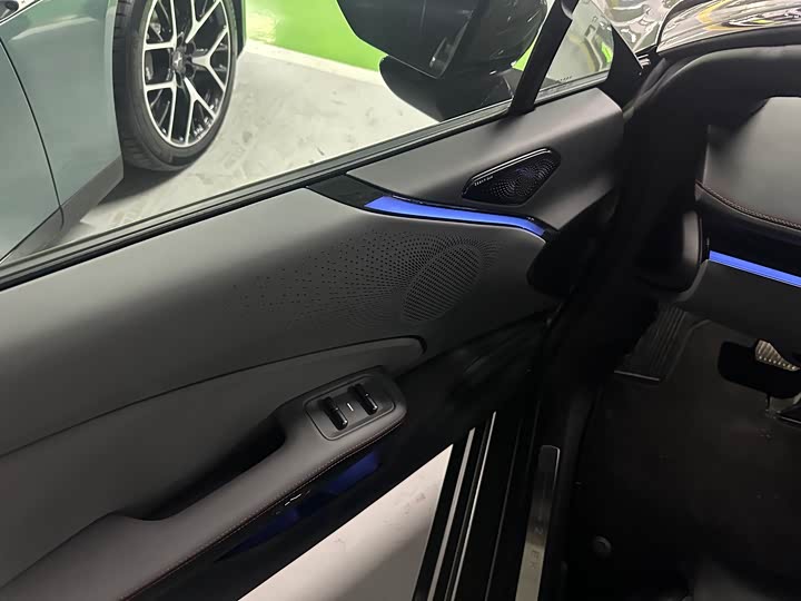 Zeekr 007 GT 2025 2025款 长续航后驱智驾版 100kWh