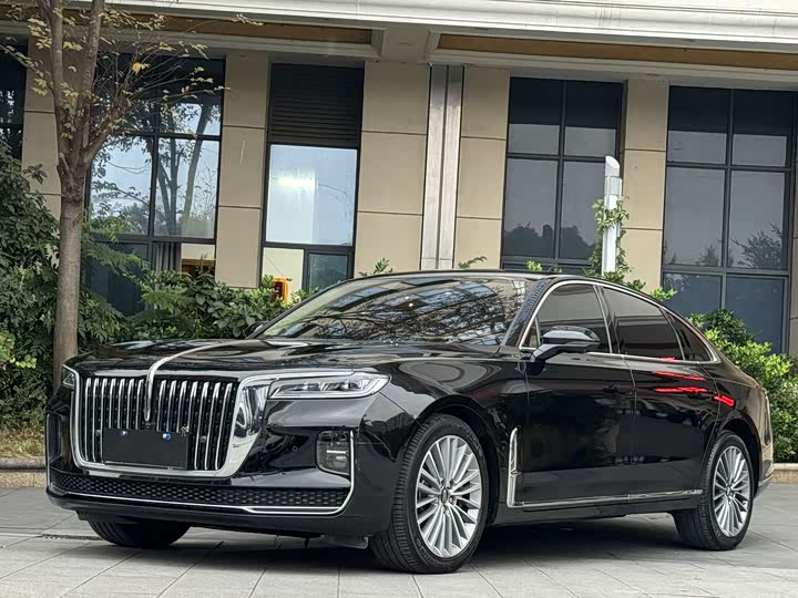 Фото 1 - Hongqi H9