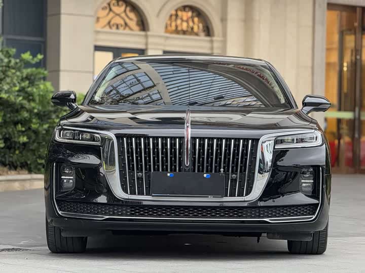 Фото 2 - Hongqi H9