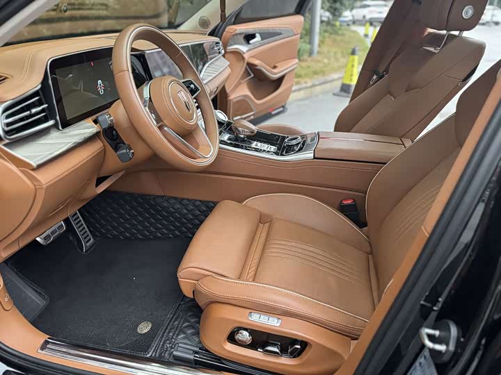 Фото 5 - Hongqi H9