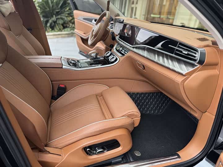 Фото 6 - Hongqi H9