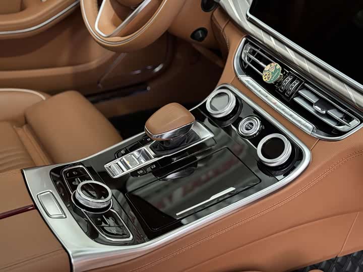 Фото 8 - Hongqi H9