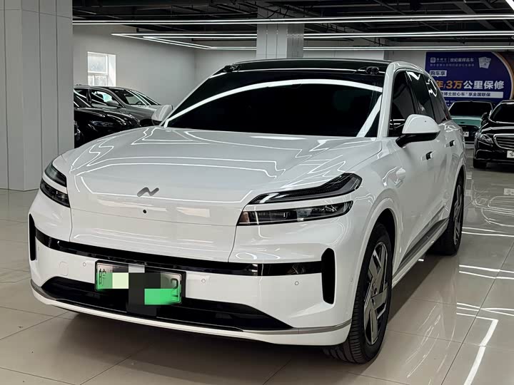 Nio Onvo L90 2025 2025款 Ultra 六座版