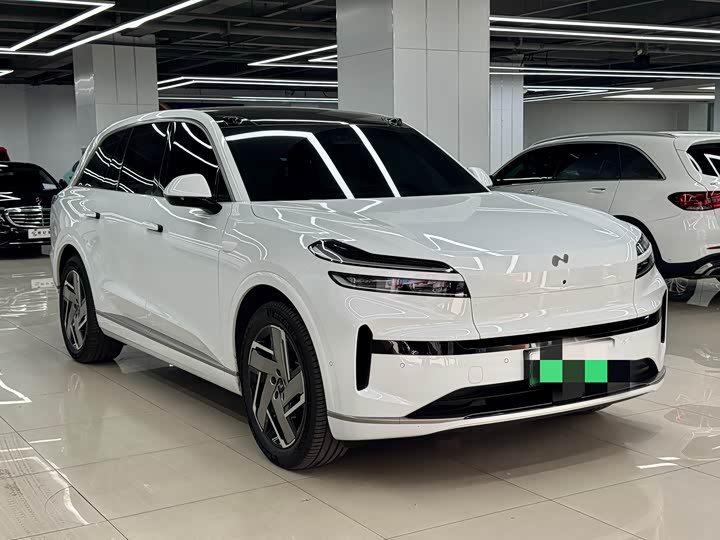 Nio Onvo L90 2025 2025款 Ultra 六座版