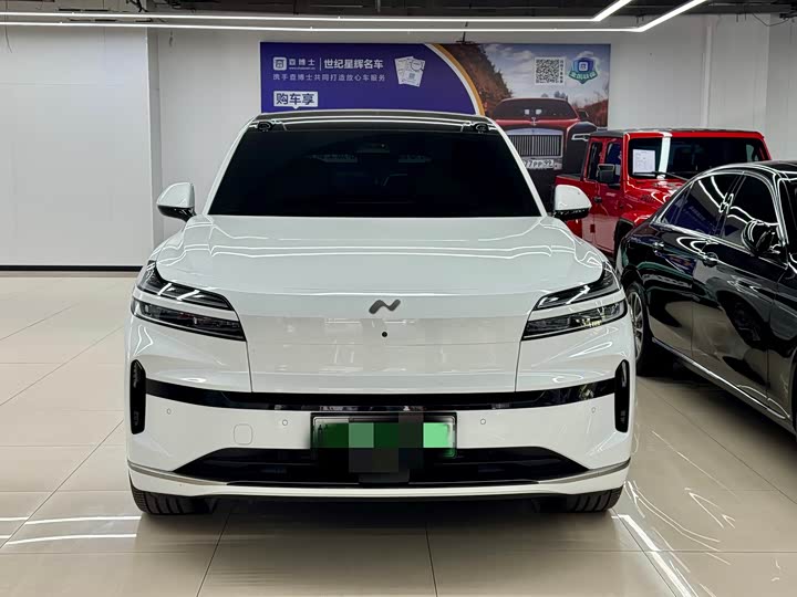 Nio Onvo L90 2025 2025款 Ultra 六座版