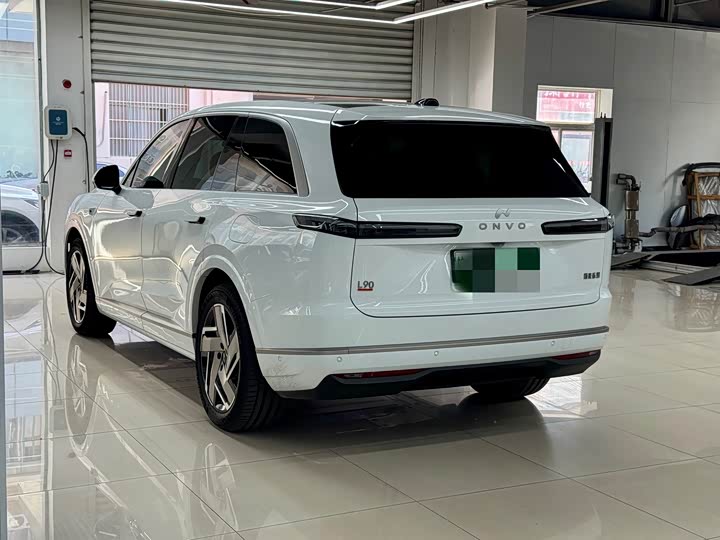 Nio Onvo L90 2025 2025款 Ultra 六座版