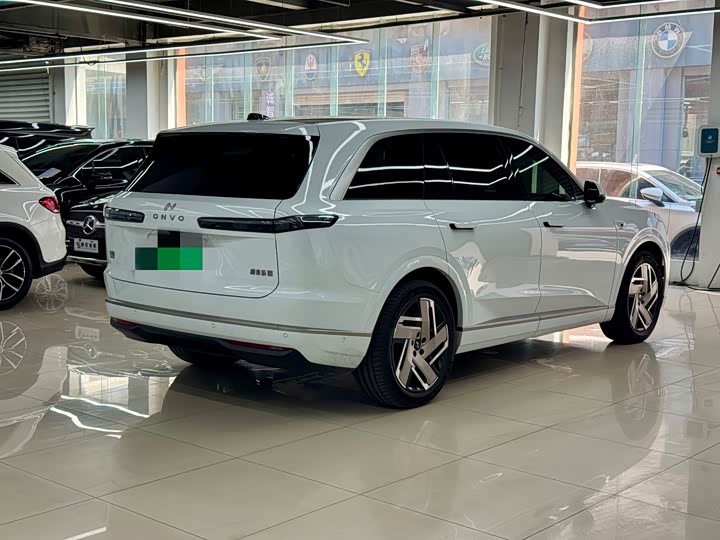 Nio Onvo L90 2025 2025款 Ultra 六座版