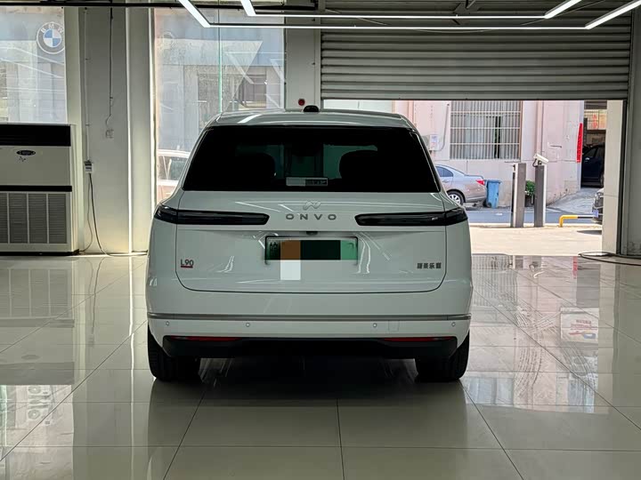 Nio Onvo L90 2025 2025款 Ultra 六座版
