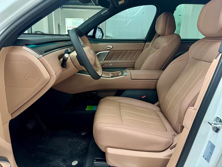Nio Onvo L90 2025 2025款 Ultra 六座版