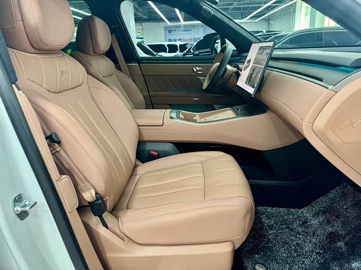 Nio Onvo L90 2025 2025款 Ultra 六座版