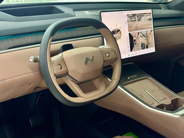 Nio Onvo L90 2025 2025款 Ultra 六座版