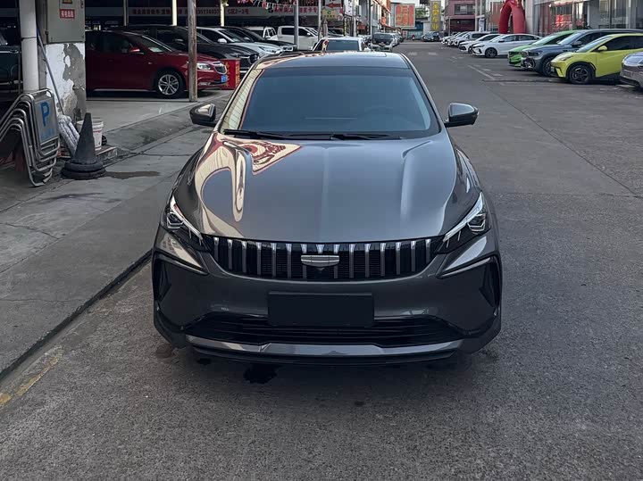2024 Geely Binrui
