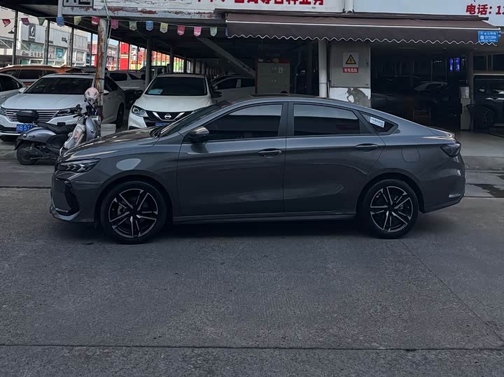 2024 Geely Binrui