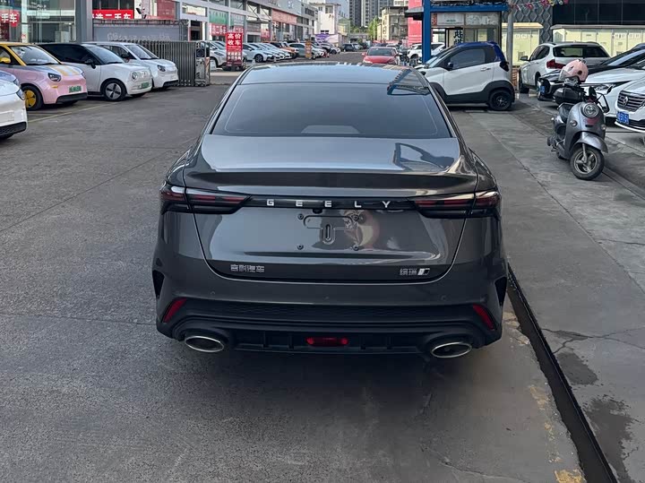 2024 Geely Binrui
