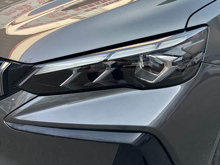 2024 Geely Binrui