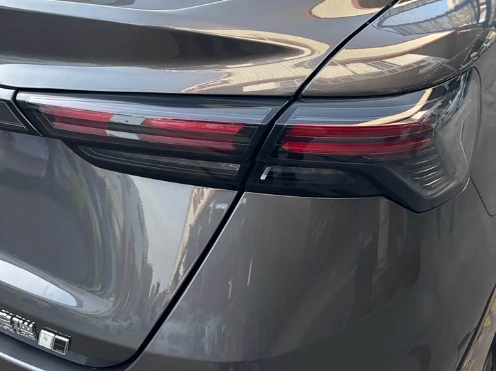 Geely Binrui 2024 2024款 缤瑞COOL 1.5T DCT龙腾版