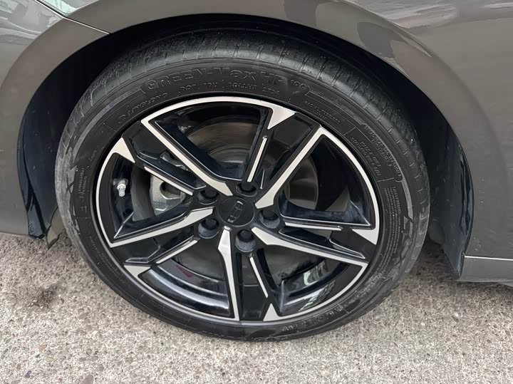 Geely Binrui 2024 2024款 缤瑞COOL 1.5T DCT龙腾版