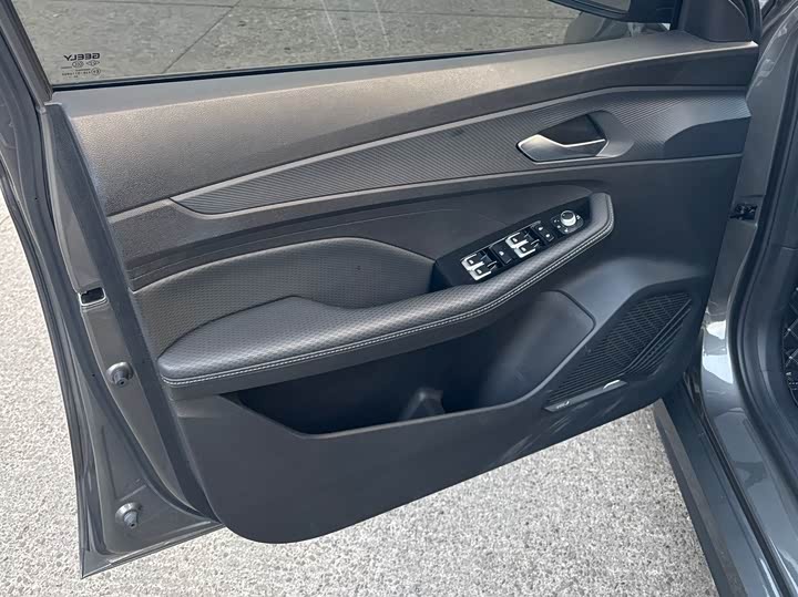 Geely Binrui 2024 2024款 缤瑞COOL 1.5T DCT龙腾版