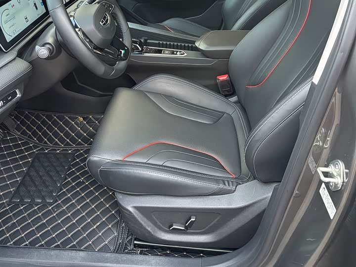 Geely Binrui 2024 2024款 缤瑞COOL 1.5T DCT龙腾版
