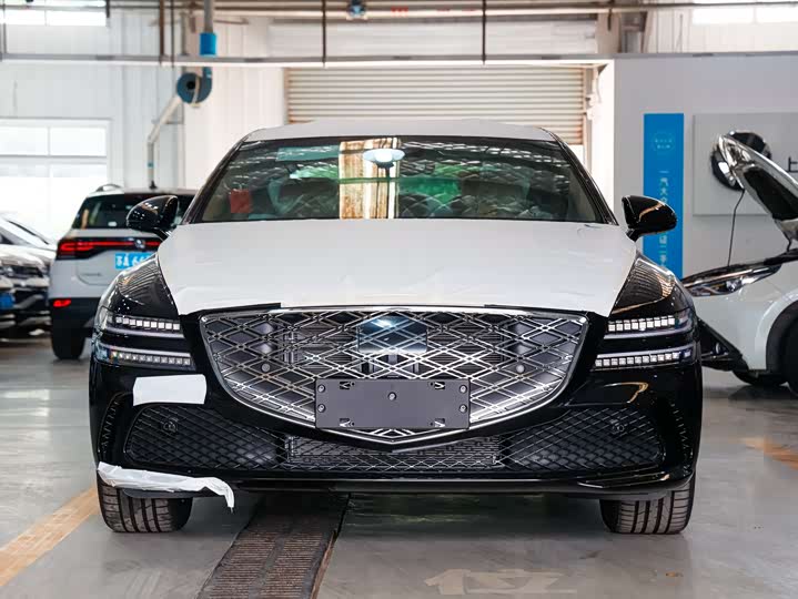 Genesis G80 2026 2026款 2.5T 后驱豪华版