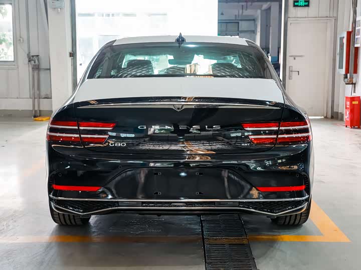 Genesis G80 2026 2026款 2.5T 后驱豪华版