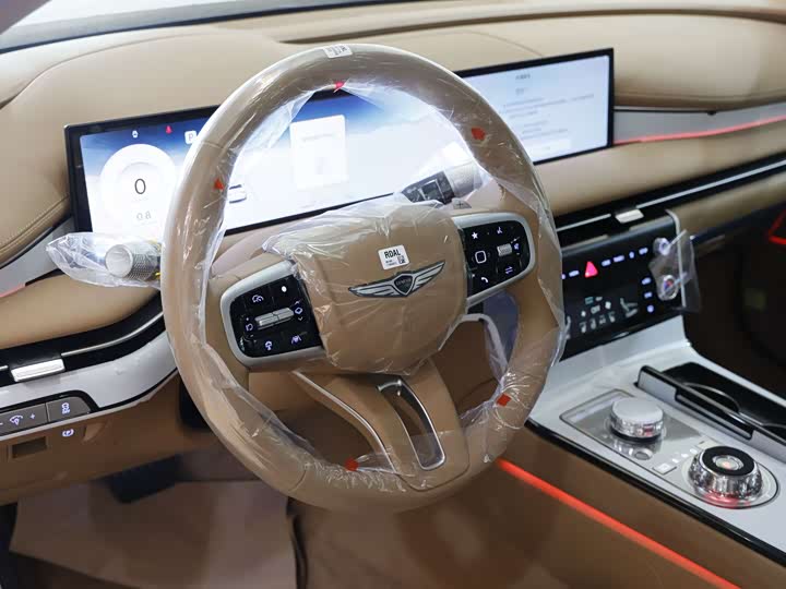Genesis G80 2026 2026款 2.5T 后驱豪华版