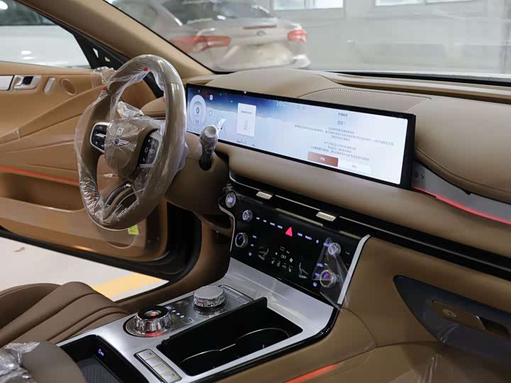 Genesis G80 2026 2026款 2.5T 后驱豪华版