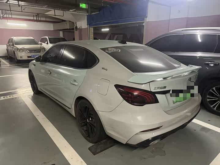 MG Motor 6 Hybrid 2020 2020款 1.5T 混动Trophy旗舰版