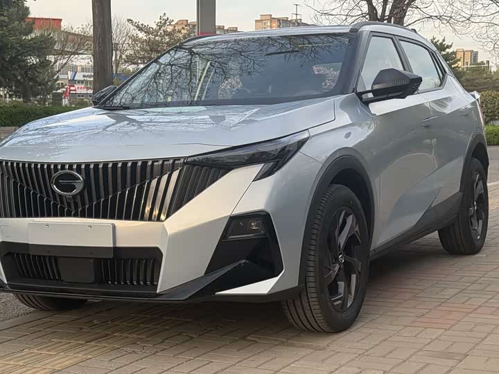 2026 GAC Trumpchi GS3