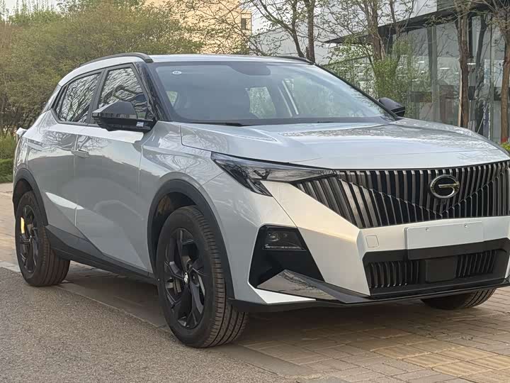2026 GAC Trumpchi GS3
