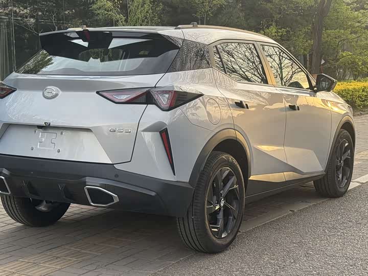 2026 GAC Trumpchi GS3