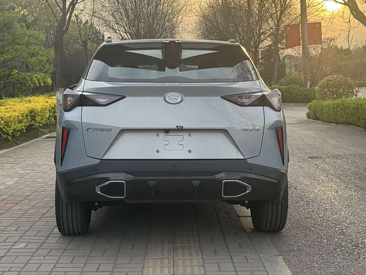 2026 GAC Trumpchi GS3