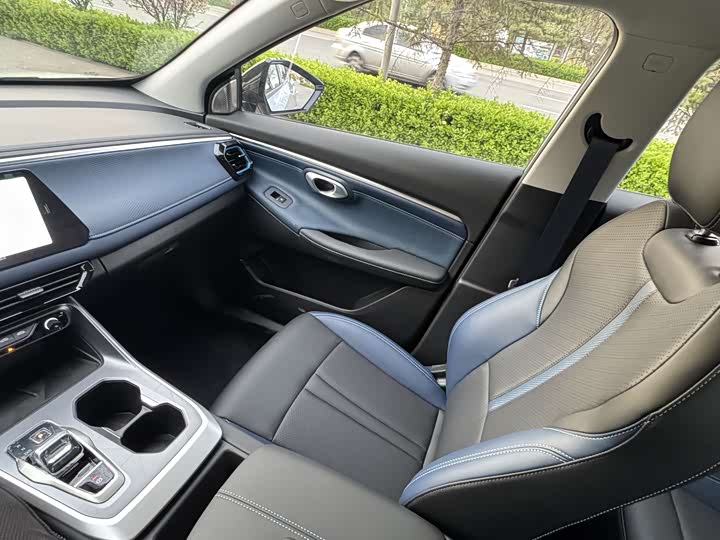 GAC Trumpchi GS3 2026 2026款 影速 270T 劲享版