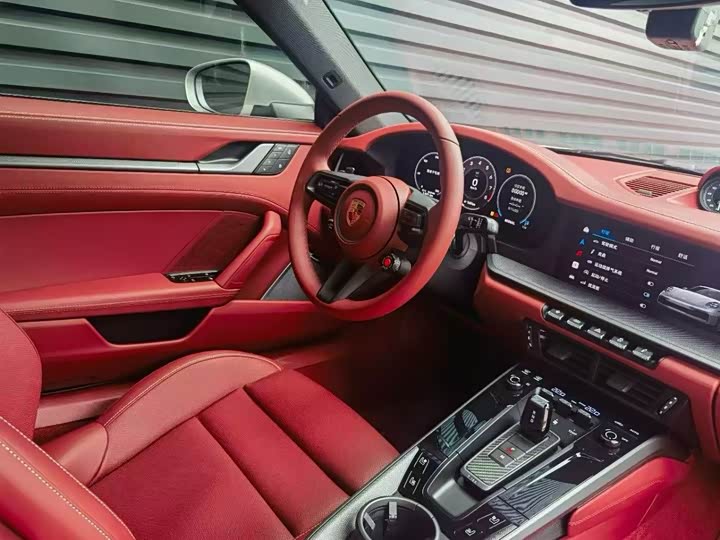 Porsche 911 2026 2026款 Carrera 3.0T